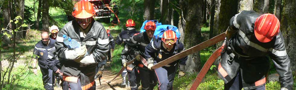 Union Départementale des Sapeurs Pompiers des Hautes Alpes