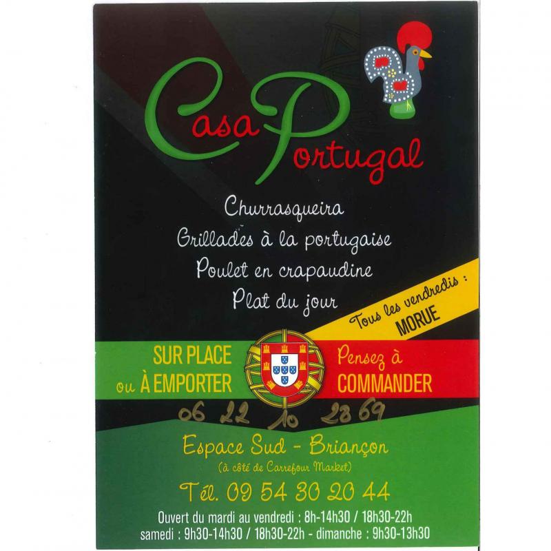 CASA PORTUGAL