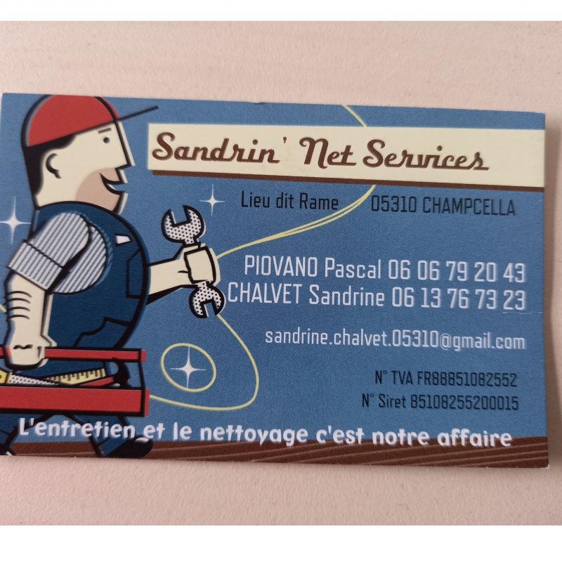 Sandrin'Net Services