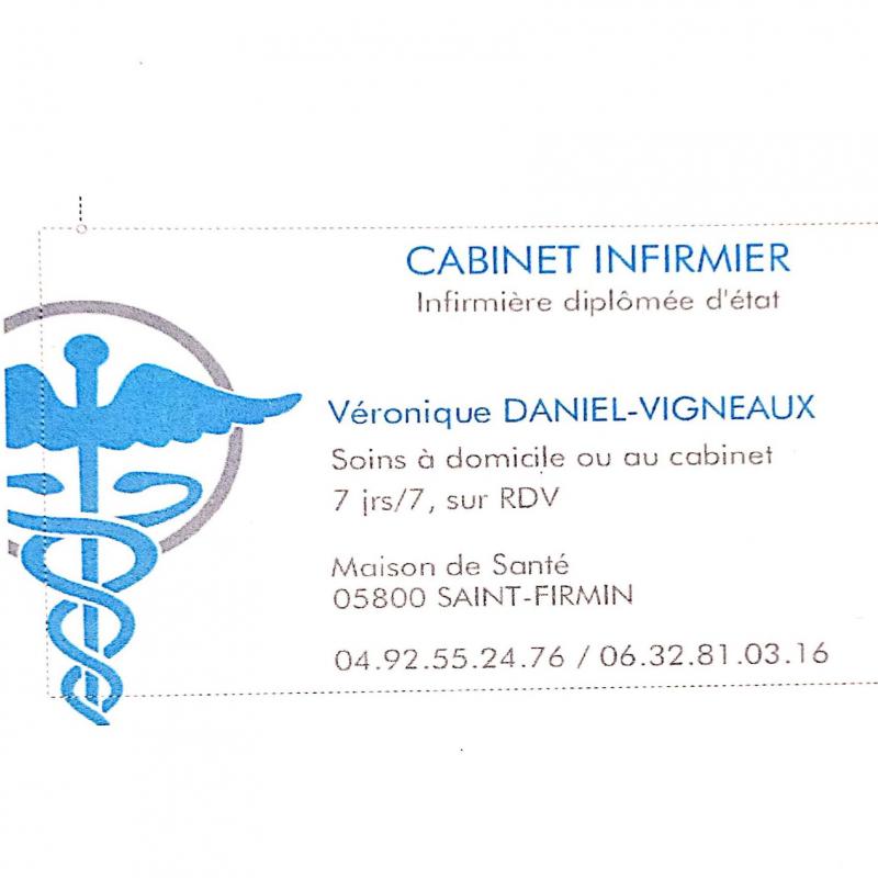 :   DANIEL-VIGNEAUX Véronique