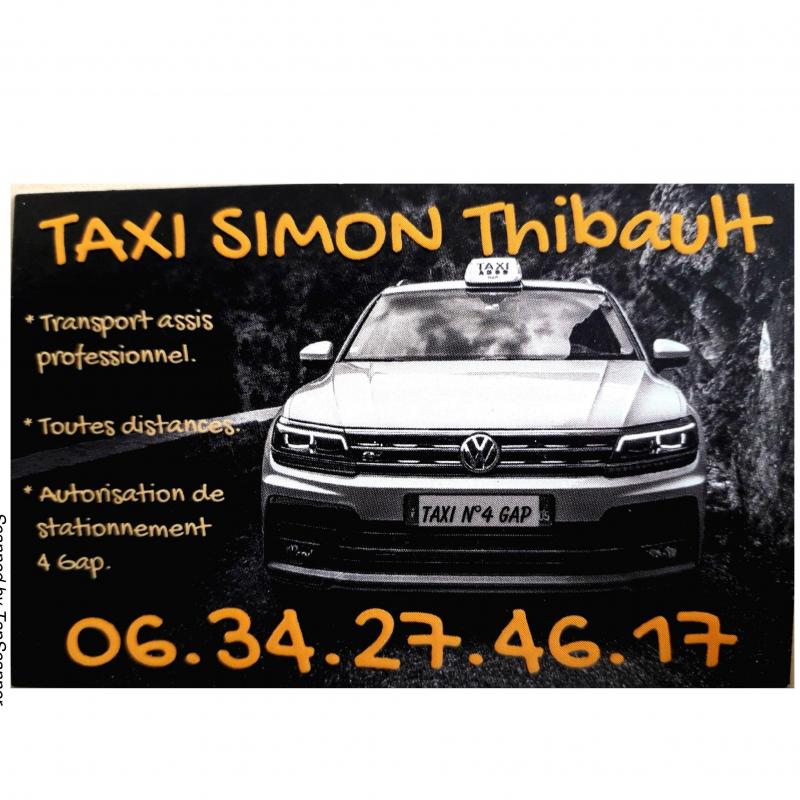 TAXI SIMON THIBAULT