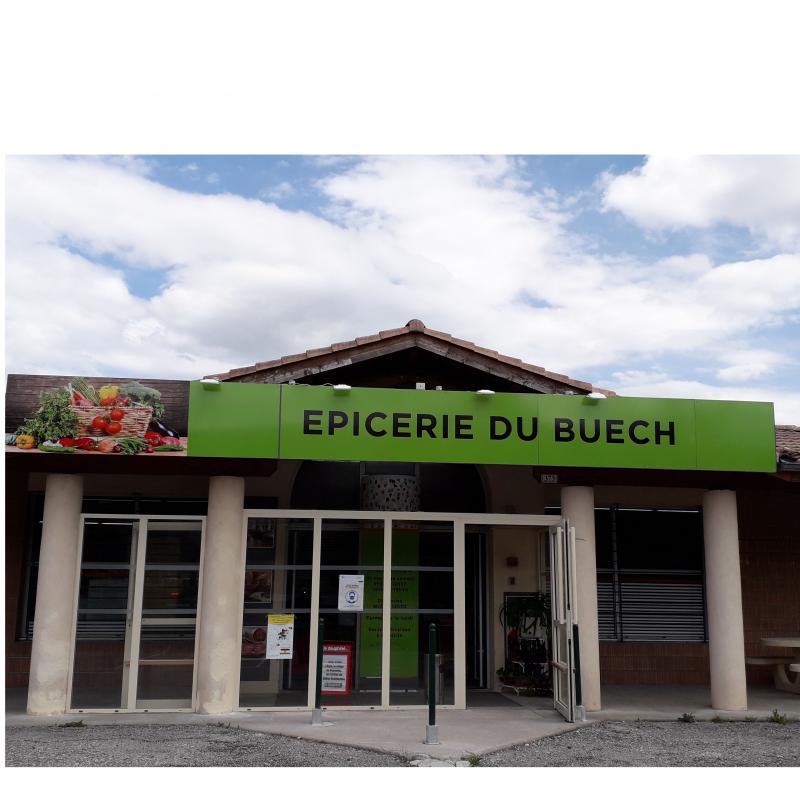 L’ EPICERIE DU BUECH