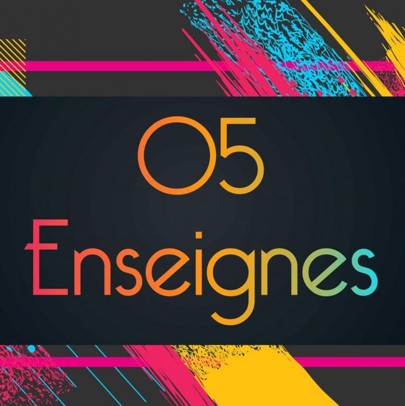 05 Enseignes