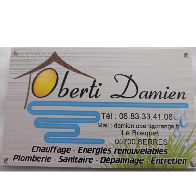 OBERTI  Damien